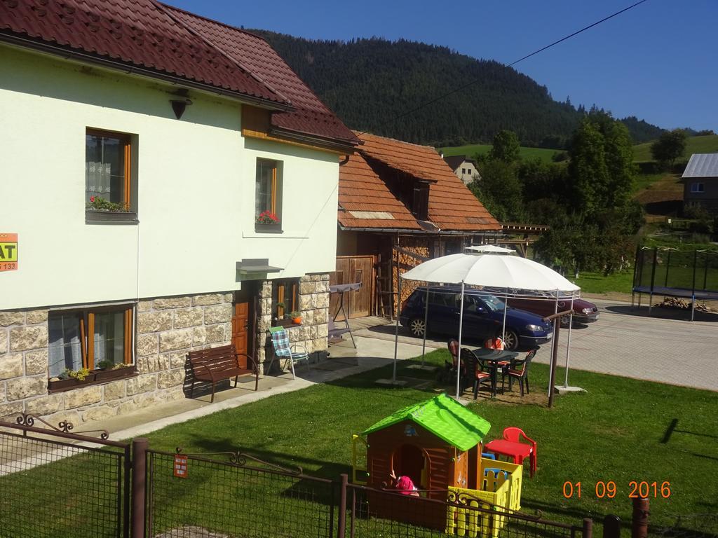 Apartman U Benkov Lucky Luaran gambar
