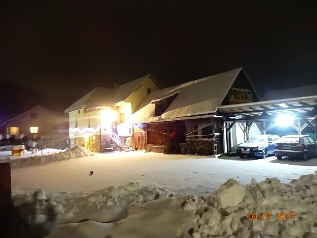 Apartman U Benkov Lucky Luaran gambar